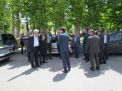 گزارش تصویری از بازدید و امضاء تفاهم نامه همکاری هیات رئیسه دانشگاه صنعتی شاهرود با اداره کل راه آهن شمال شرق(یک) 